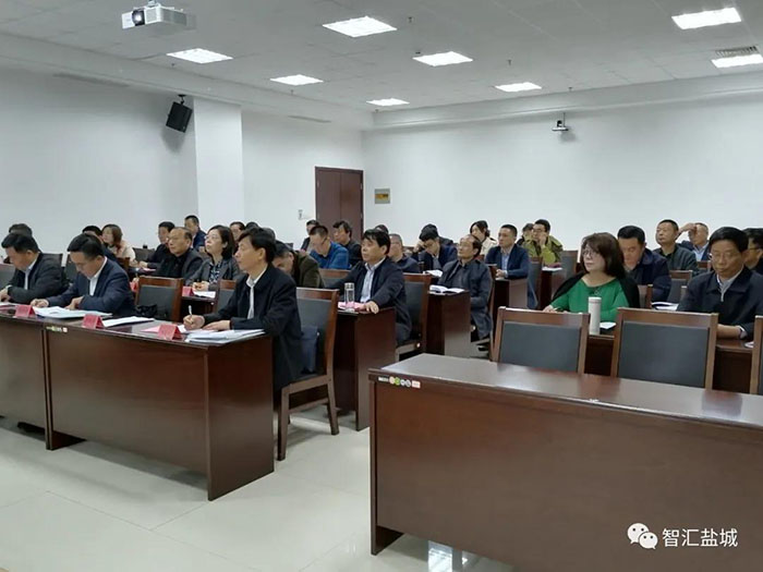 市社科联举办社科类社团负责人能力提升培训班