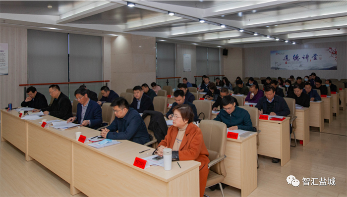 市社科联召开全市社科类社团工作会议